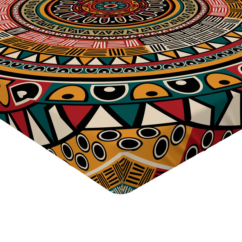 Ensemble de 2 draps-housses Ambesonne