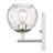 Amirul Dimmable Bath Sconce