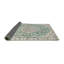 Tapis vert/gris traditionnel Wynwood-1719317693