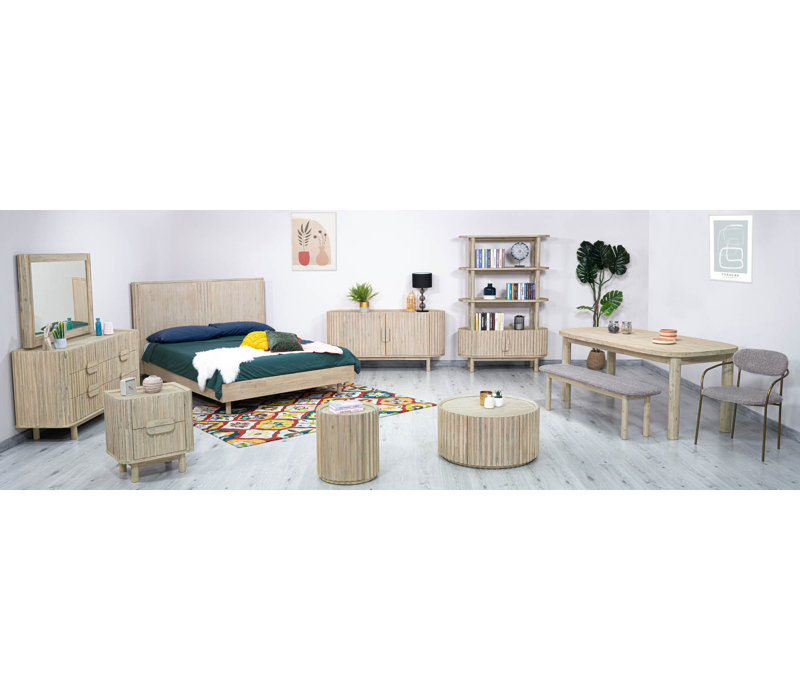 Castile End Table