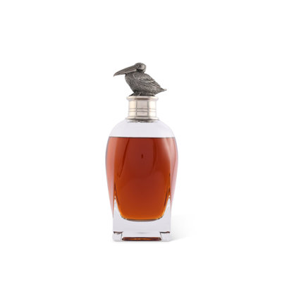 Sea And Shore Whiskey Decanter