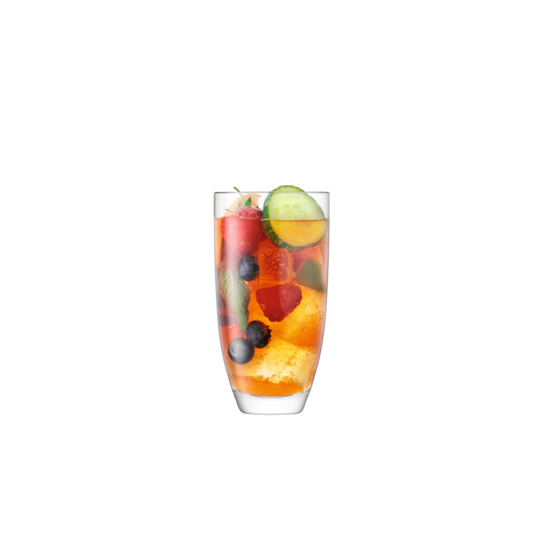 Lulu Handmade Glass Drinking Glass
