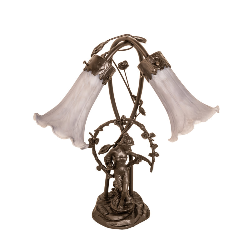 Pond Lily Table Lamp