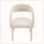 Chaise rembourrée Sherpa-1541367049