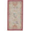 Hand-Knotted High-Quality Pink Area Rug