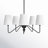 Jaya 5-Light Chandelier-103644180