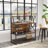 100W x39.8D x 106H cm Selleck Bar with Wine Storage With Cup Holder-270695240