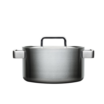 Iittala Tools Round Casserole With Lid