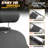 Front Row Seat Covers Universal Waterproof Polyester For Cars Suvs Trucks Airbag Compatibility​​-117805697