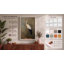 Wading Bird Boho - Wrapped Canvas-1842452917-1842452931
