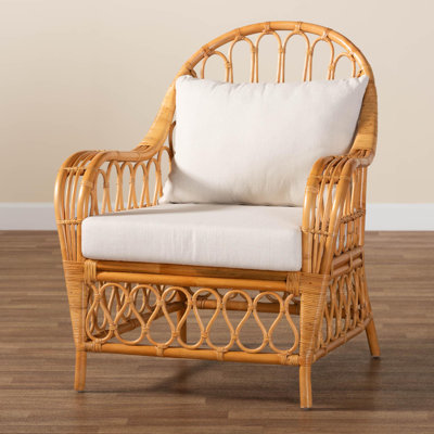 Bianna Upholstered Armchair