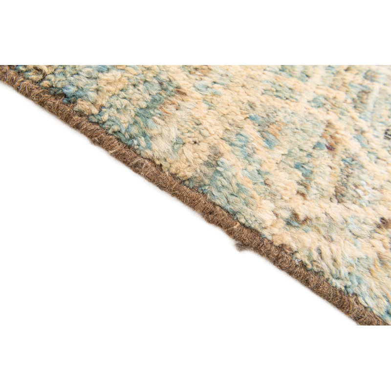 Runner Iraheta Light Blue Rug