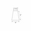 4'' H Fabric Empire Lamp Shade
