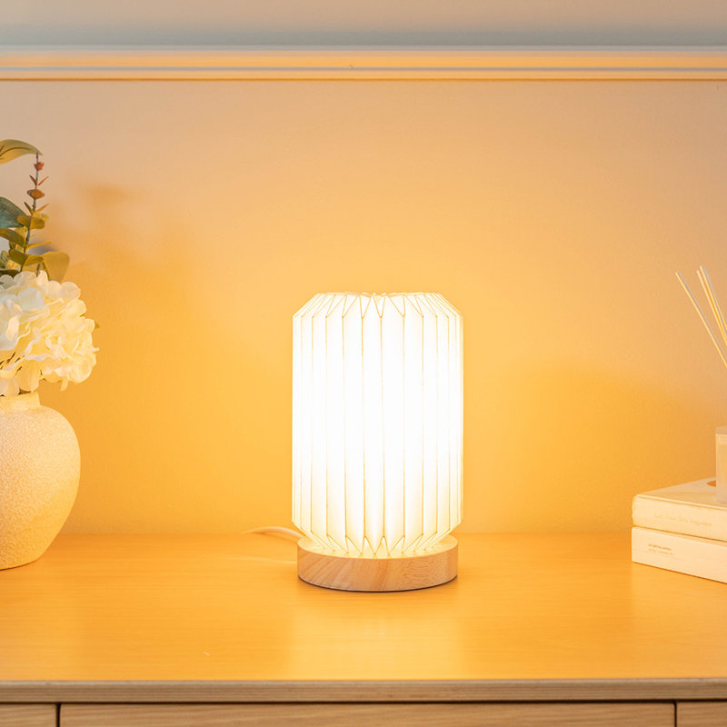 Nykee Table Lamp, Yes