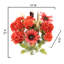 Arrangement de fleurs mixtes-17956175