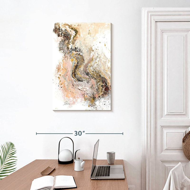 Avery Tierra Rosa, 30" H x 20" W