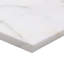 Calacatta 6X12 Polished Marble Subway Tile