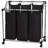 Rolling Laundry Sorter with Handles