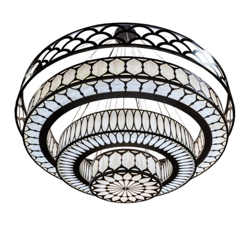 Lorea 15 - Light LED Chandelier