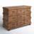 Capacious Wooden Dresser, Antique Oak-1930426303
