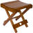 Langridge 11.4'' W Bamboo Shower Bench