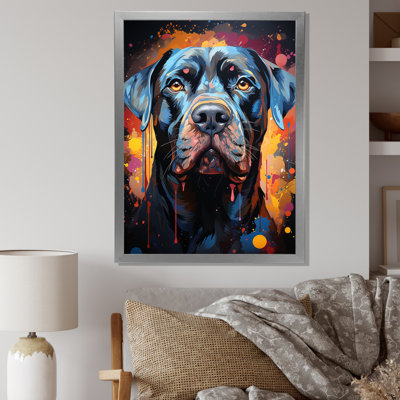 " Cane Corso Confidence II "