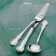 Towle Silversmiths Sterling Silver French Provincial Flatware Set