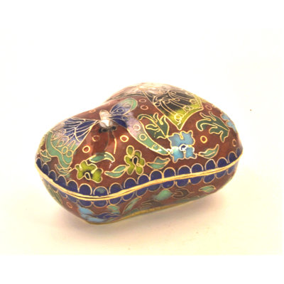 Addis Metal Decorative Box