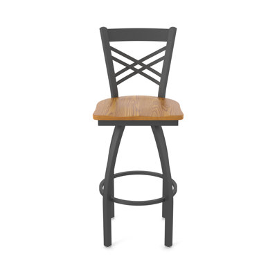 820 Catalina Swivel Bar Stool