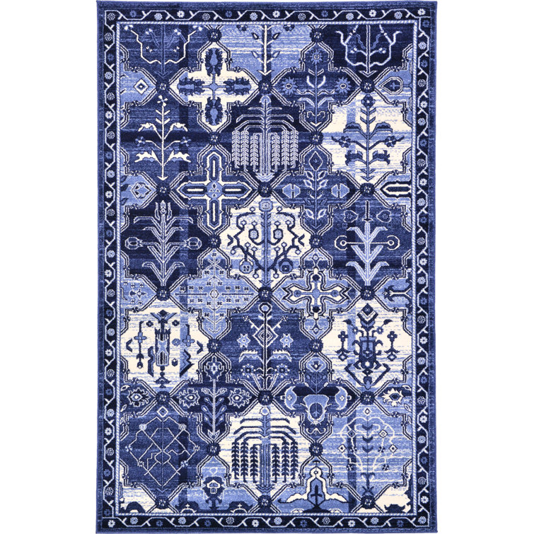 Godina Geometric Indoor Rug