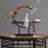 Schechter Ceramic Backflow Incense Holder