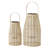 Key West Cage Candle Lanterns, 17.25 "