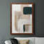Marble Block Symmetry I - Cadre photo unique, reproduction sur toile-373712413-373712408