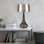 Grey Wish Lamp