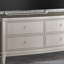 Meuble télé simple en bois massif de style américain-917524173