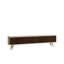 Abrego Unfinished TV Stand for TVs up to 65"