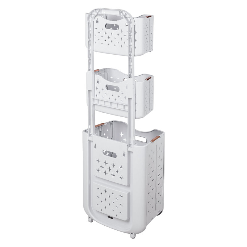 Plastic Laundry Basket