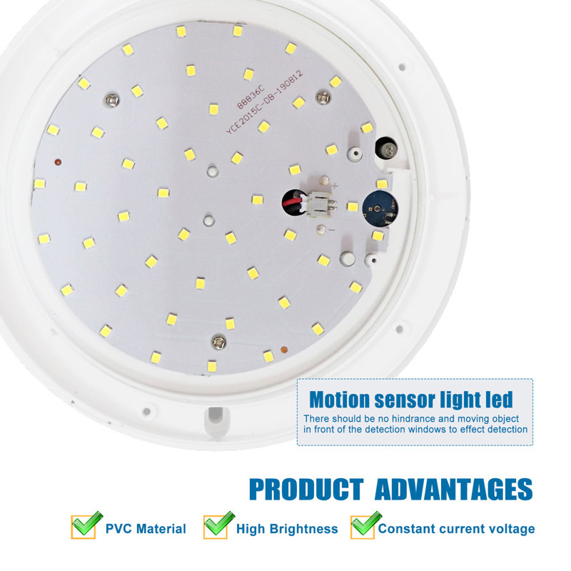 Flush Mount