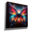 «Epic Graffiti» «Gothic Butterfly 4» par Rey Klimt, art mural sur toile, 18 po x 18 po-1852064254