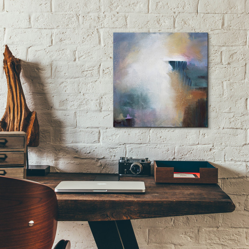 " First Light " by Karen Hale, 12" H x 12" W x 0.13" D