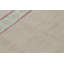 Rug & Kilim’S Contemporary Dhurrie Rug In Beige With Light Blue And Rose Border