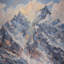 Sunlit Peaks