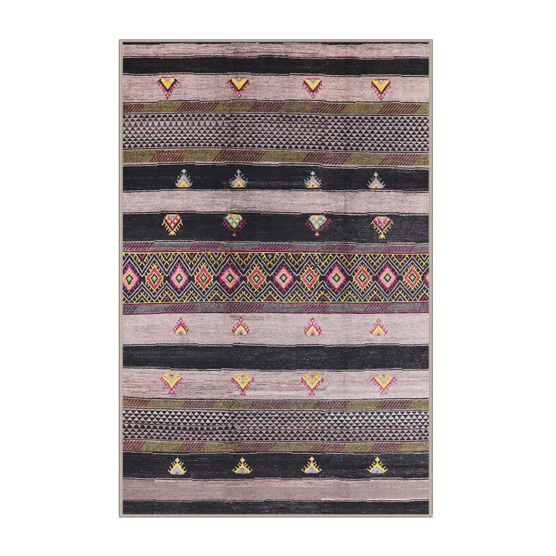 Alyxandrea Striped Indoor Rug, Rectangle 7' x 10'