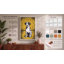 Radiant Dog Pop Art - Wrapped Canvas-1878162627-1878162654