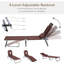 187cm Long Single Chaise