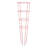 Bowermaster Metal Weather Resistant Plant Support-27157352-27157358