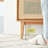Modern Burlywood Solid Wood Shoe Storage