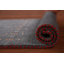 Tapis tribal gris Gabbeh 3 x 5