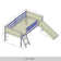 Airielle Twin Loft Bed by Isabelle & Max™