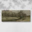 Série paysage - DCCCLIX - Toile tendue avec châssis - Prêt à accrocher-1505559406